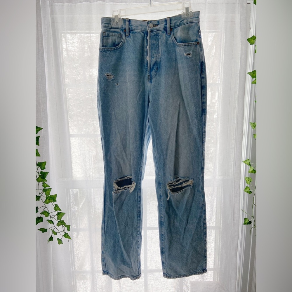 New knee ripped pacsun jeans